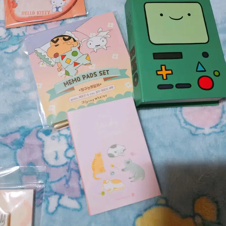 [BUNJANG] Sticky Memo Bundle Set / 스티키 메모 일괄:)