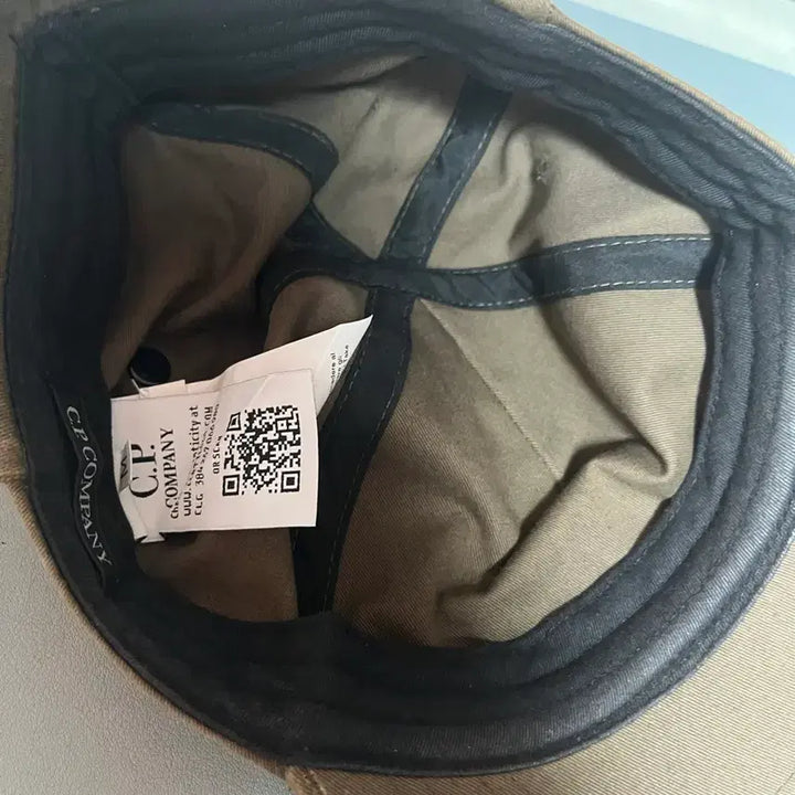 [BUNJANG] CP Company Goggle Cap / cp컴퍼니 고글 캡