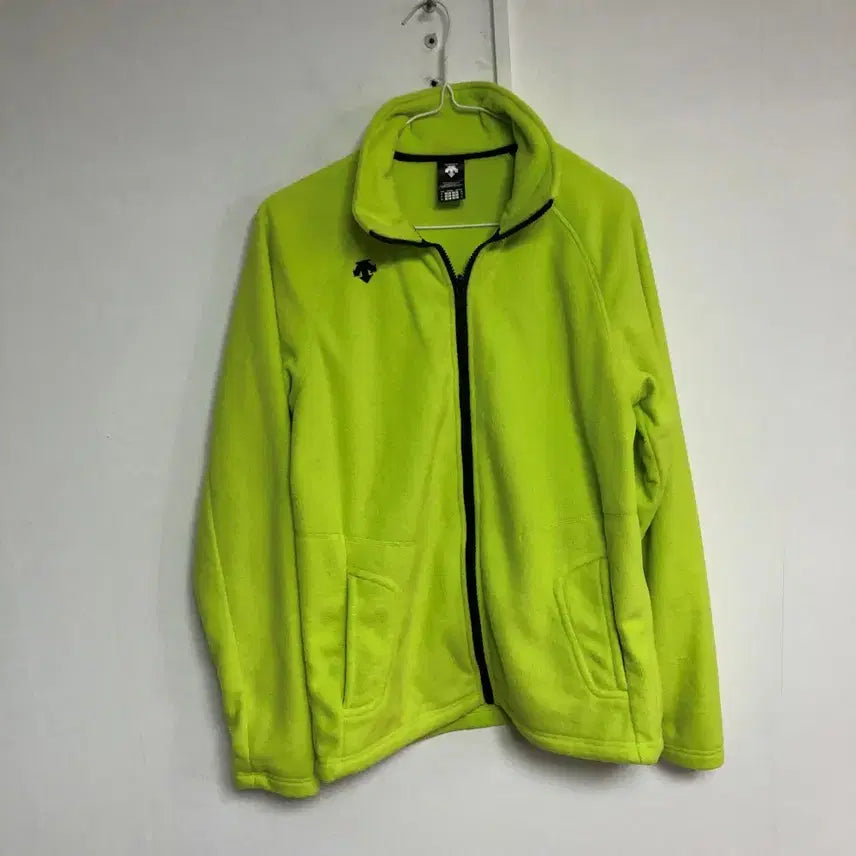 [BUNJANG] Descente Men's Zip-up Jacket / 데상트 남성 집업 자켓 95M@9950