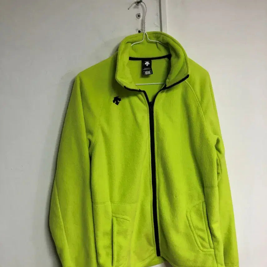 [BUNJANG] Descente Men's Zip-up Jacket / 데상트 남성 집업 자켓 95M@9950