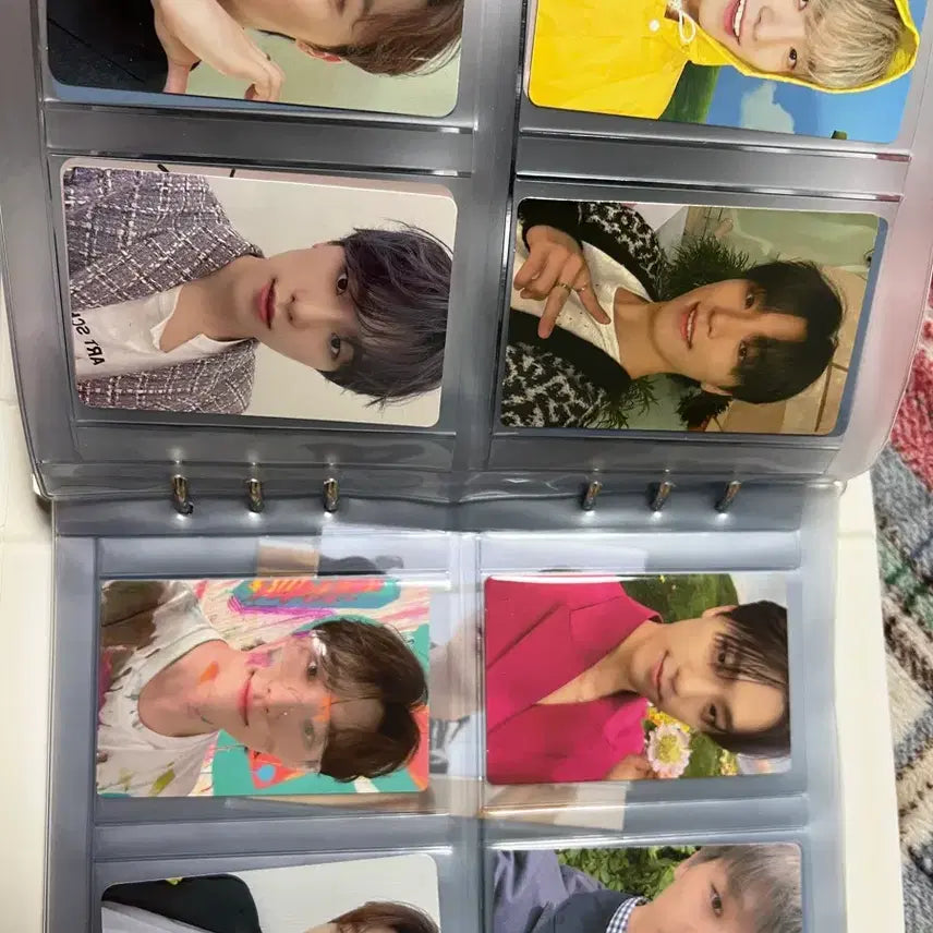 [BUNJANG] SEVENTEEN Bundle Set Photocard / 급처 가격내림) 세븐틴 포카 75장 일괄