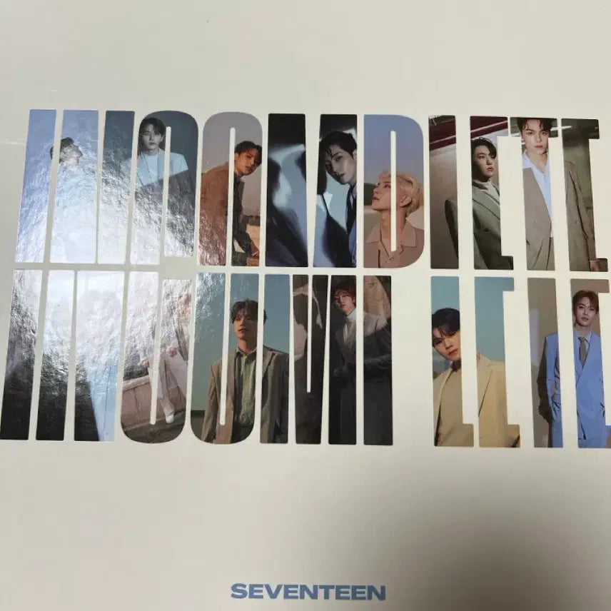 [BUNJANG] SEVENTEEN Bundle Set Photocard / 급처 가격내림) 세븐틴 포카 75장 일괄