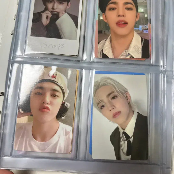 [BUNJANG] SEVENTEEN Bundle Set Photocard / 급처 가격내림) 세븐틴 포카 75장 일괄