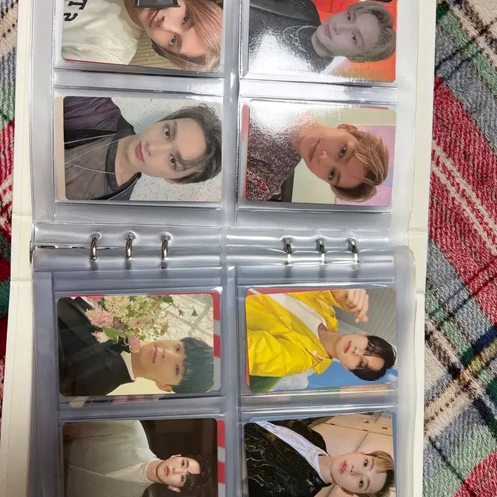 [BUNJANG] SEVENTEEN Bundle Set Photocard / 급처 가격내림) 세븐틴 포카 75장 일괄