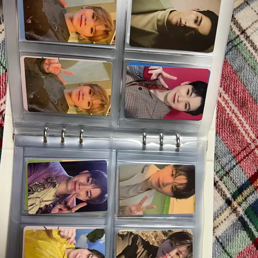 [BUNJANG] SEVENTEEN Bundle Set Photocard / 급처 가격내림) 세븐틴 포카 75장 일괄