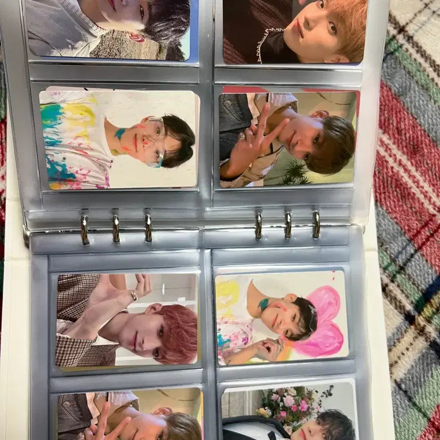 [BUNJANG] SEVENTEEN Bundle Set Photocard / 급처 가격내림) 세븐틴 포카 75장 일괄