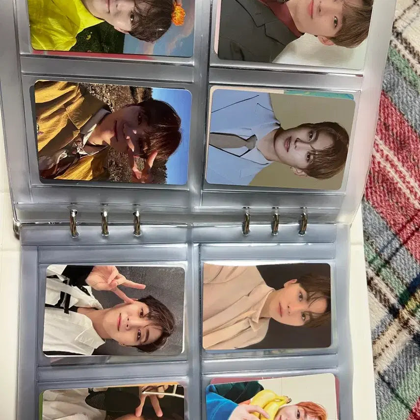 [BUNJANG] SEVENTEEN Bundle Set Photocard / 급처 가격내림) 세븐틴 포카 75장 일괄