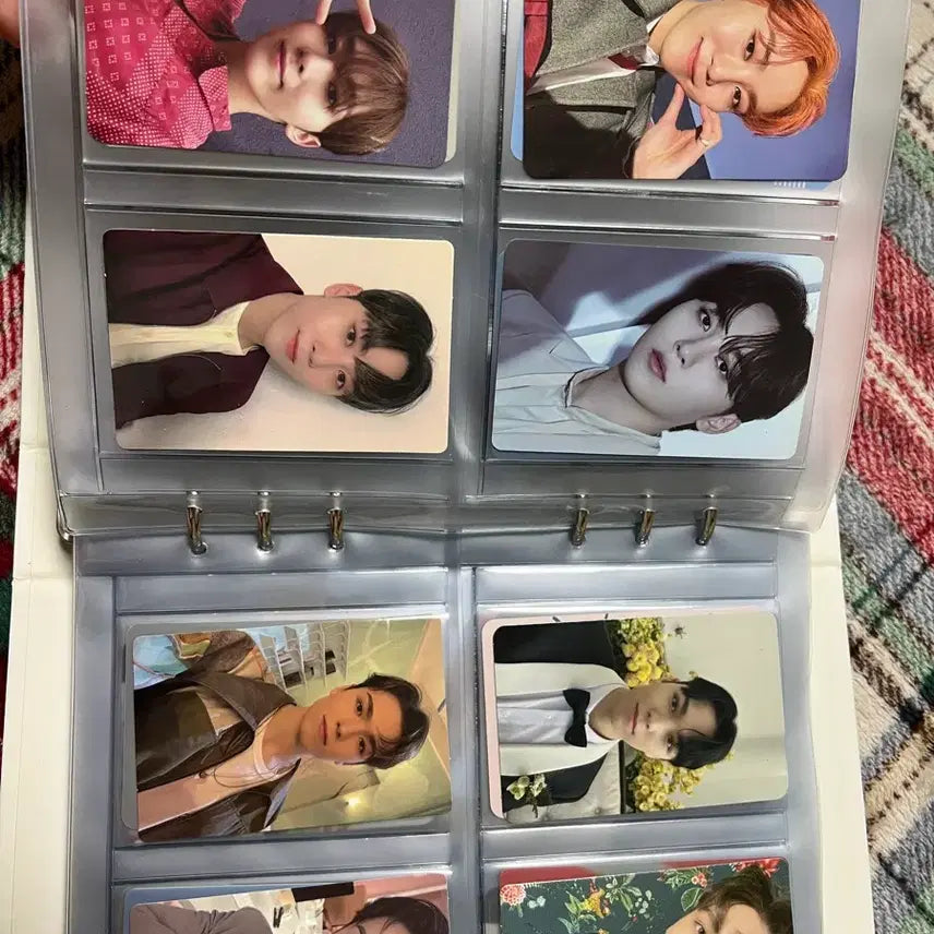 [BUNJANG] SEVENTEEN Bundle Set Photocard / 급처 가격내림) 세븐틴 포카 75장 일괄