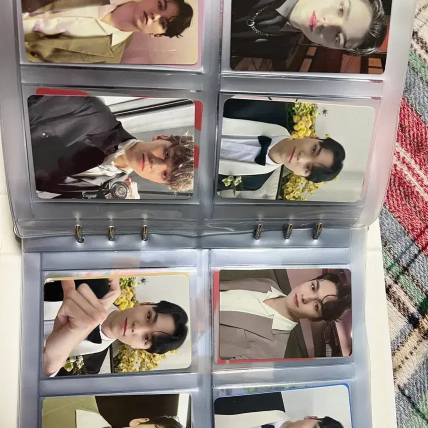 [BUNJANG] SEVENTEEN Bundle Set Photocard / 급처 가격내림) 세븐틴 포카 75장 일괄