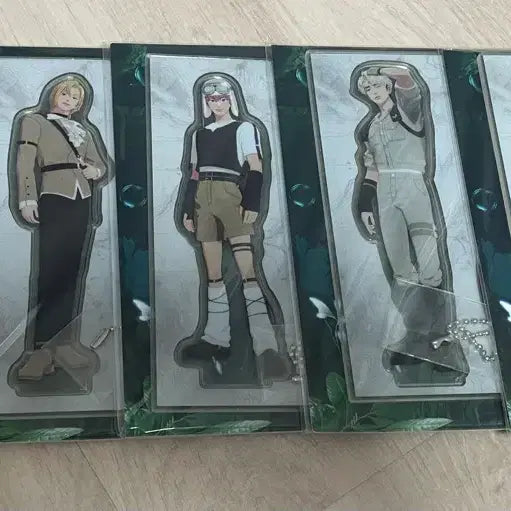 [BUNJANG] PLAVE Acrylic Stand Bundle Set / 플레이브 웨이포럽 way4luv 아크릴스탠드 아스 일괄 판매