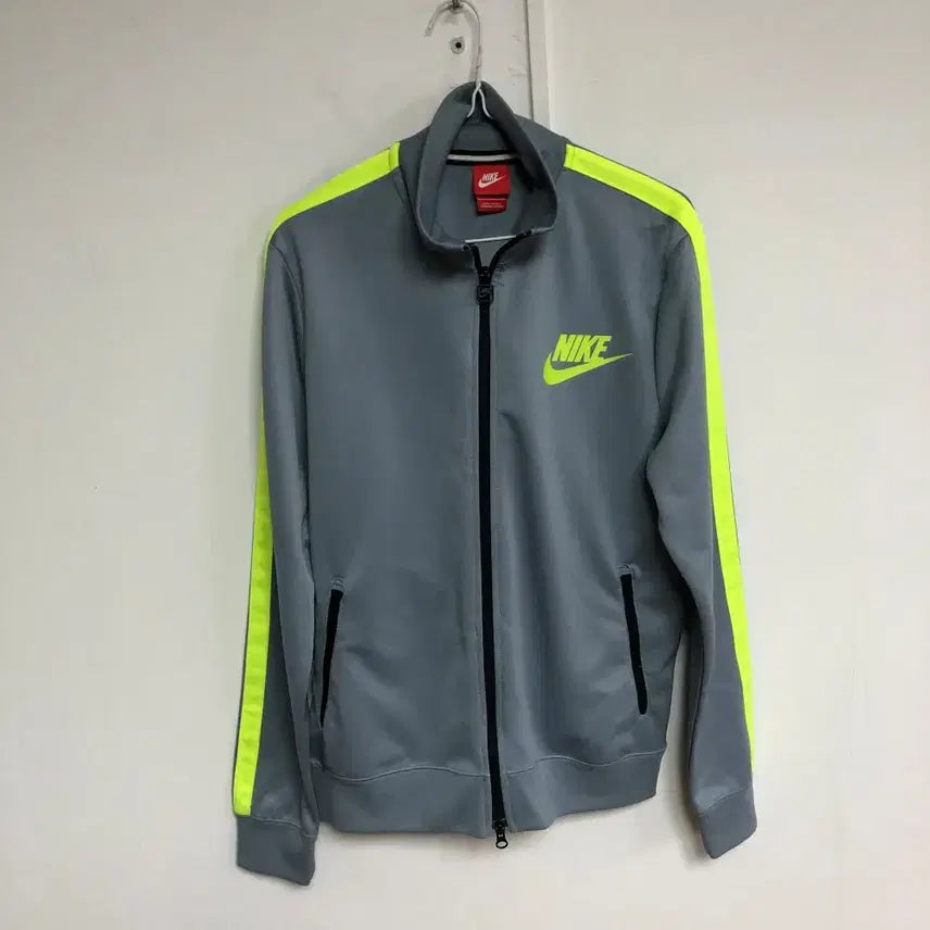 [BUNJANG] Nike Men's Zip-Up Jacket / 나이키 남성 집업 자켓 100L@9930