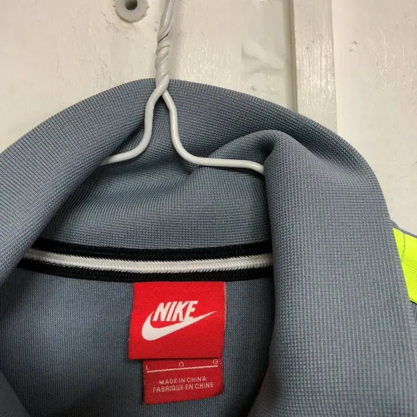 [BUNJANG] Nike Men's Zip-Up Jacket / 나이키 남성 집업 자켓 100L@9930