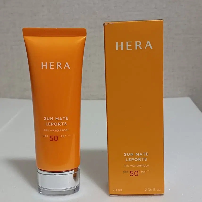 [BUNJANG] HERA Sun Mate Leports SPF50 PA++++ / (새상품) 헤라 선메이트 레포츠 SPF50 PA++++