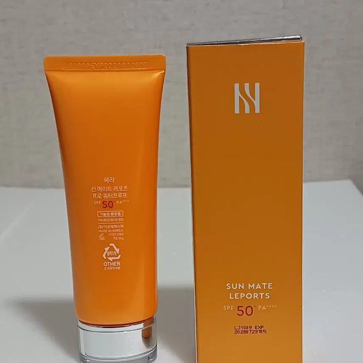 [BUNJANG] HERA Sun Mate Leports SPF50 PA++++ / (새상품) 헤라 선메이트 레포츠 SPF50 PA++++