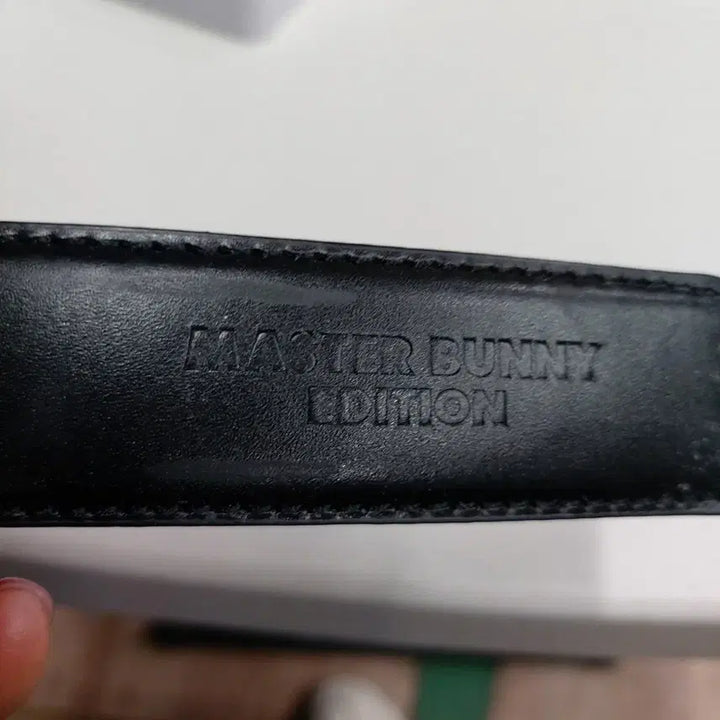 [BUNJANG] Master Bunny Golf Belt (Unused) / 마스터바니 여성골프 벨트[미사용] Free 6b18