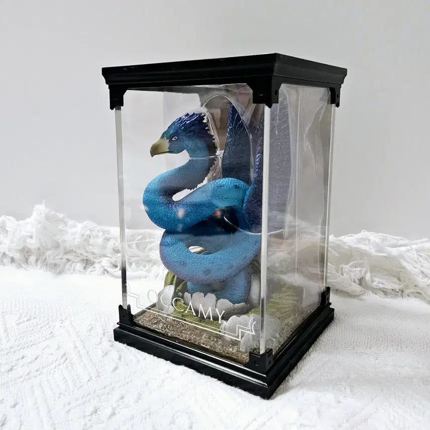 [BUNJANG] Harry Potter Occamy Figure / 노블컬렉션 정품 신동사 신비한 동물사전 해리포터 오캐미 피규어