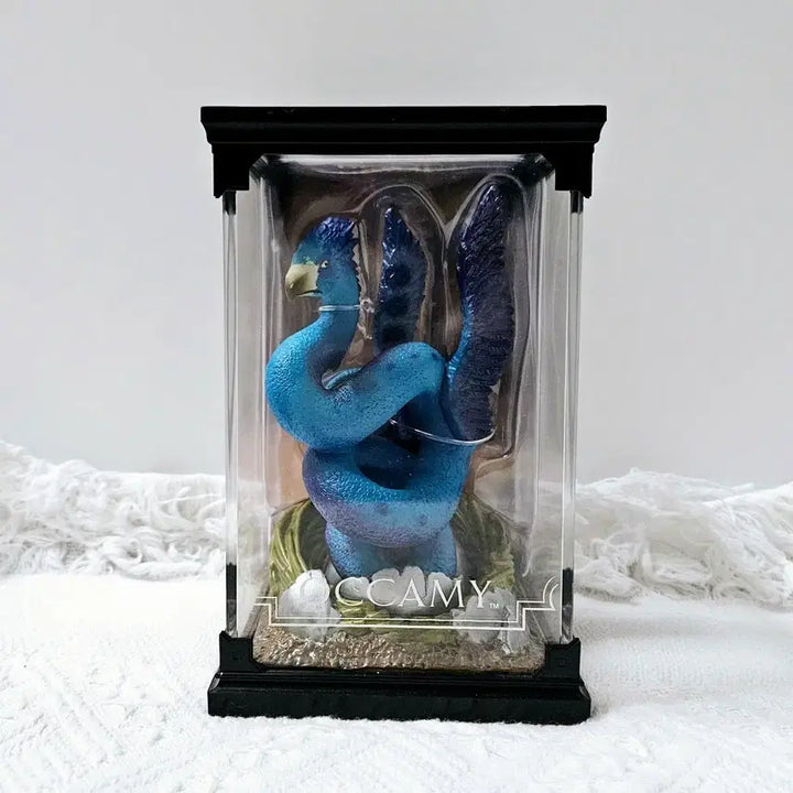 [BUNJANG] Harry Potter Occamy Figure / 노블컬렉션 정품 신동사 신비한 동물사전 해리포터 오캐미 피규어