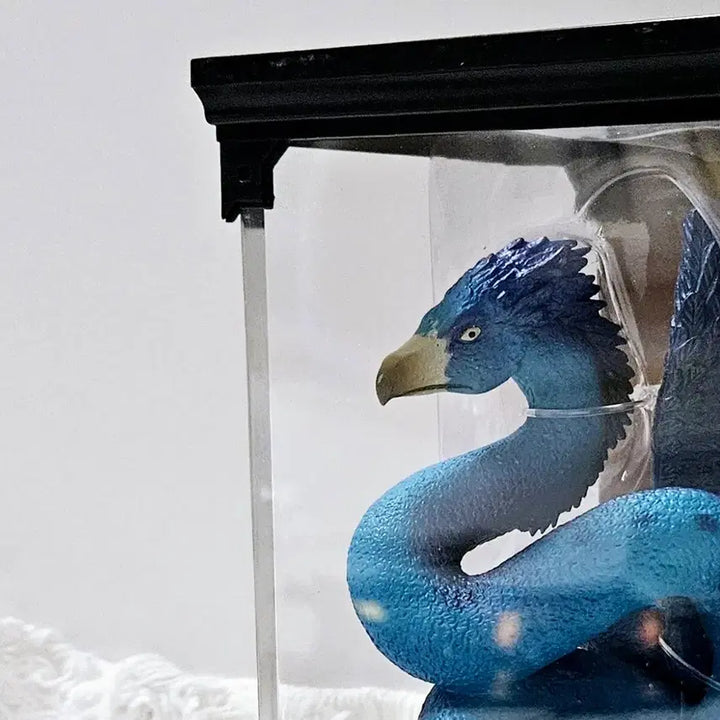 [BUNJANG] Harry Potter Occamy Figure / 노블컬렉션 정품 신동사 신비한 동물사전 해리포터 오캐미 피규어