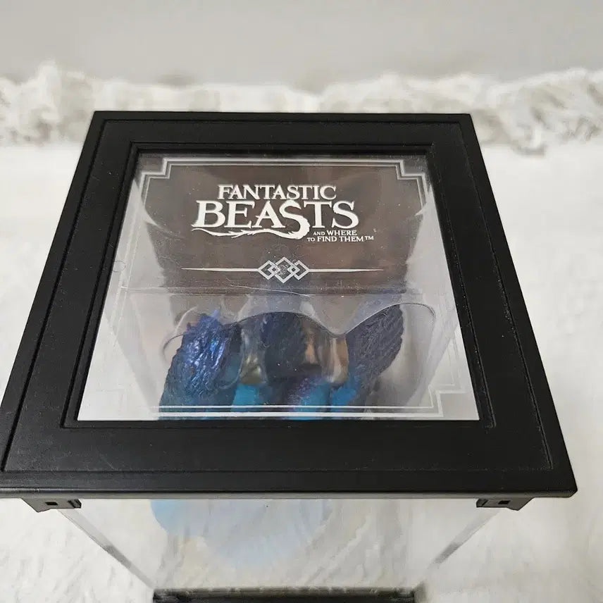 [BUNJANG] Harry Potter Occamy Figure / 노블컬렉션 정품 신동사 신비한 동물사전 해리포터 오캐미 피규어