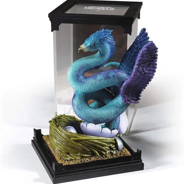 [BUNJANG] Harry Potter Occamy Figure / 노블컬렉션 정품 신동사 신비한 동물사전 해리포터 오캐미 피규어