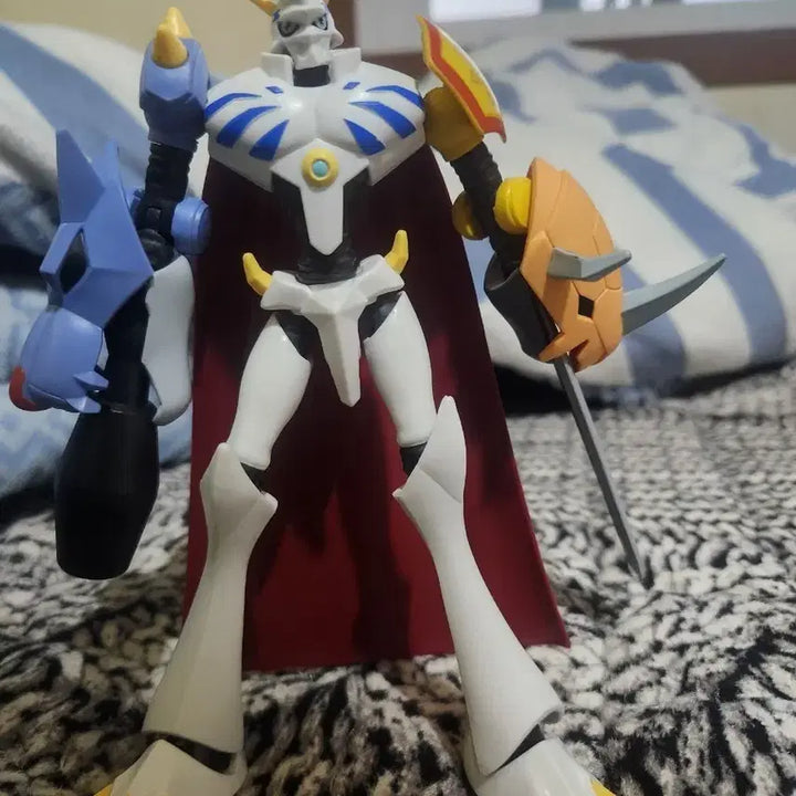 [SOLD OUT] 디지몬 애니메히어로즈 오메가몬 피규어 판매