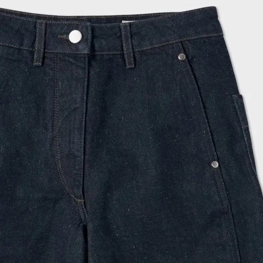 [BUNJANG] LeMaire Twist Denim Pants / 르메르 트위스트 데님 팬츠