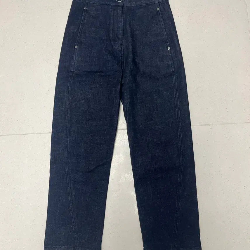 [BUNJANG] LeMaire Twist Denim Pants / 르메르 트위스트 데님 팬츠