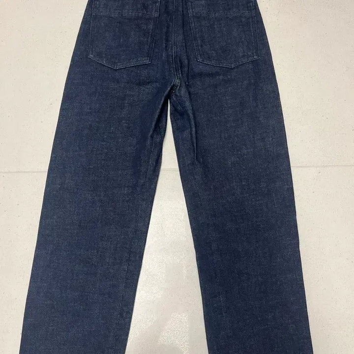 [BUNJANG] LeMaire Twist Denim Pants / 르메르 트위스트 데님 팬츠