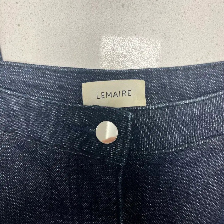 [BUNJANG] LeMaire Twist Denim Pants / 르메르 트위스트 데님 팬츠
