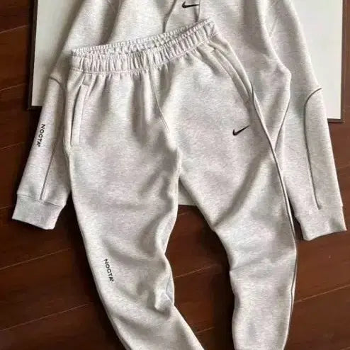 [BUNJANG] Nike Swoosh Line Training Set / 나이키 스우시 라인 트레이닝 세트