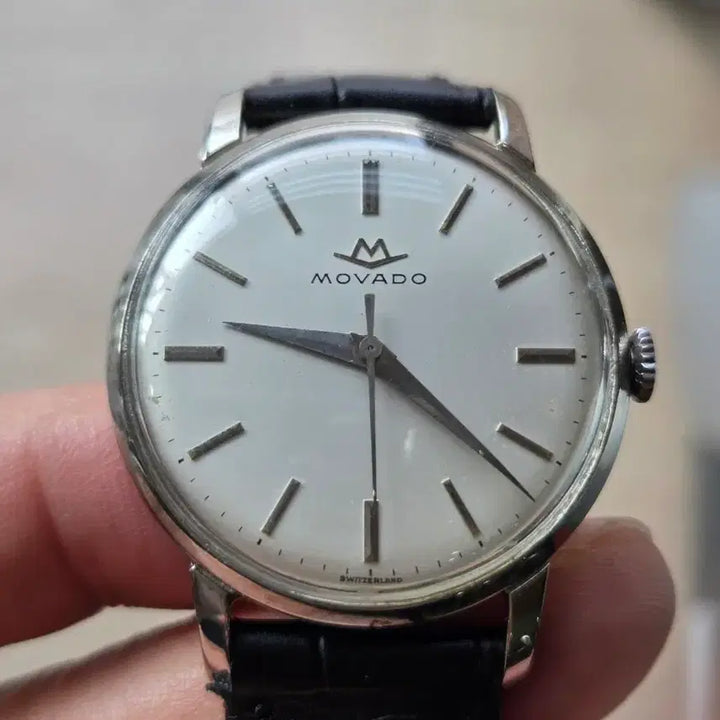 [BUNJANG] Vintage Movado Manual Watch / 빈티지  모바도  수동시계