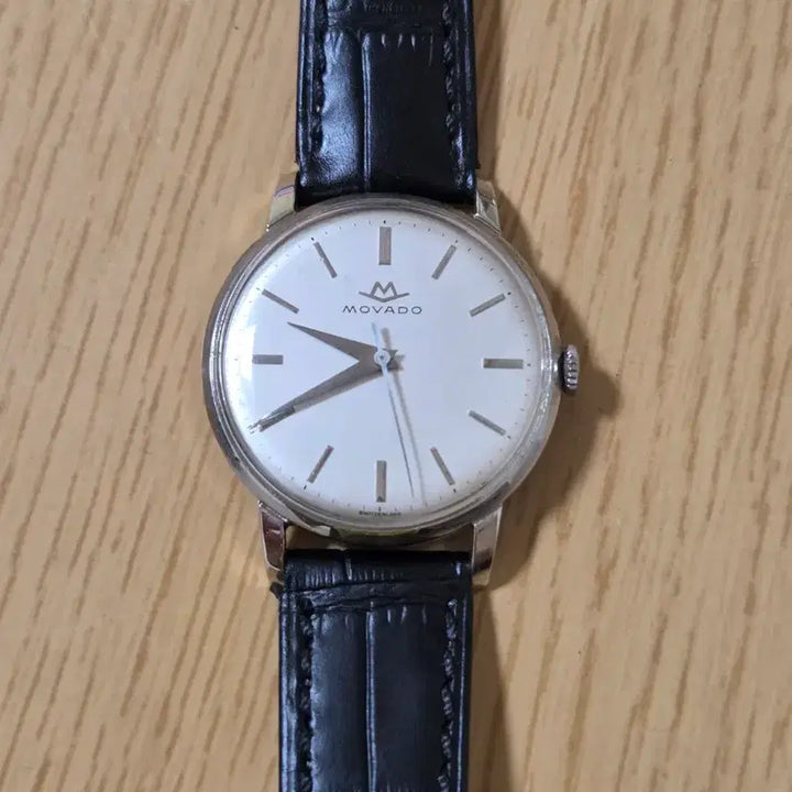 [BUNJANG] Vintage Movado Manual Watch / 빈티지  모바도  수동시계