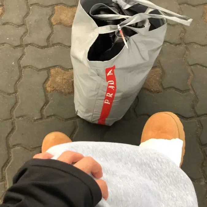 [BUNJANG] Prada Eco Bag / 프라다에코백