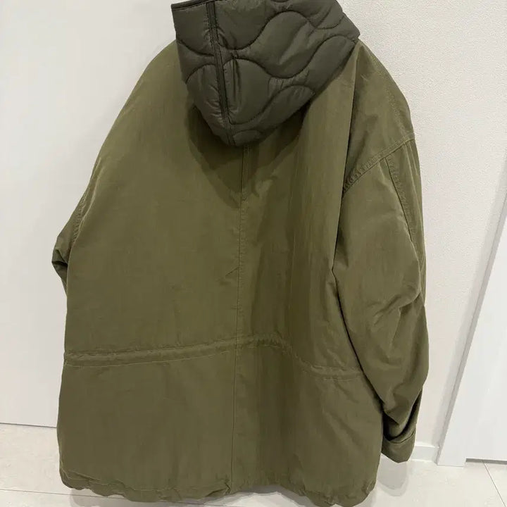 [BUNJANG] Koen Vintage Short Field Jacket / (하나비 마켓) 코엔빈티지야상 free사이즈