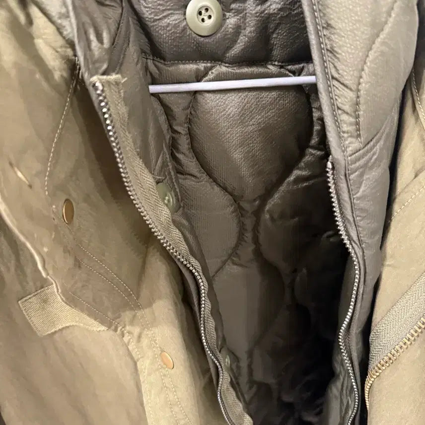 [BUNJANG] Koen Vintage Short Field Jacket / (하나비 마켓) 코엔빈티지야상 free사이즈