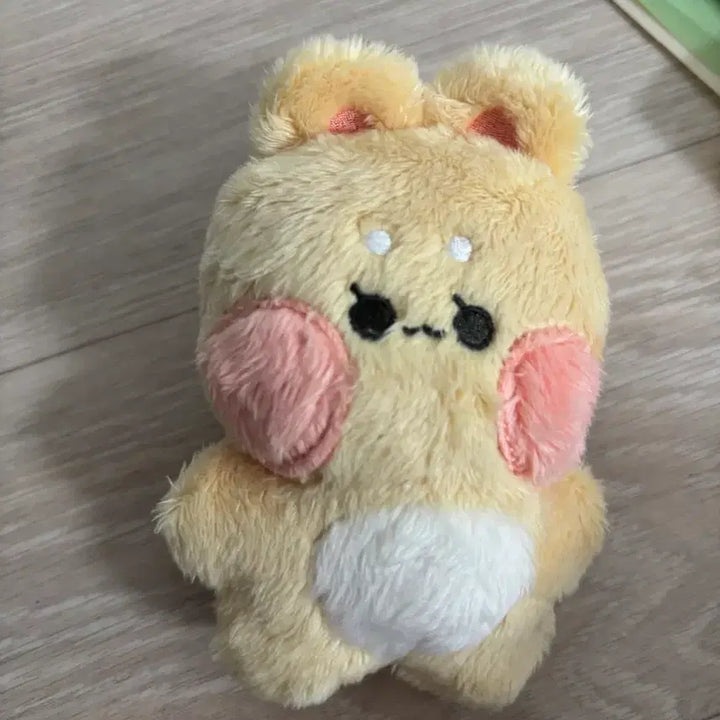 [BUNJANG] IVE Rei Oksuni Doll / 아이브 레이인형 옥순이 팔아요!