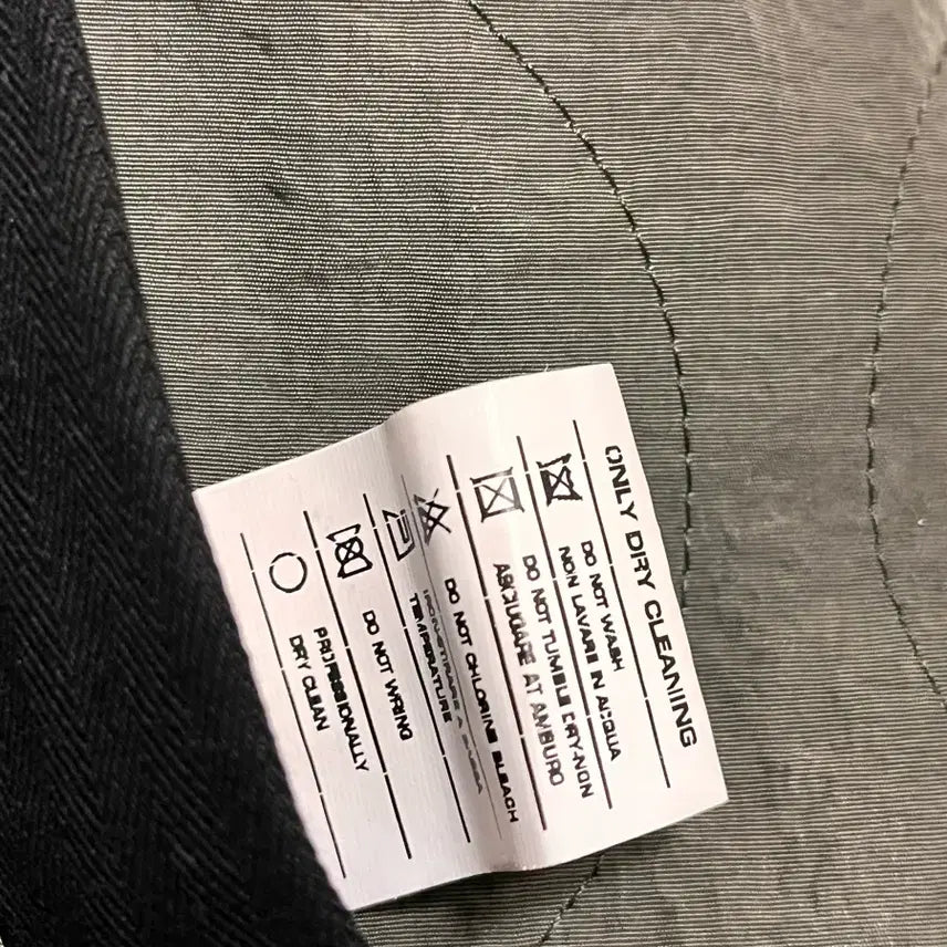 [BUNJANG] ENVELOPE Reversible Liner Jacket / 엔벨로프 리버시블 라이너 블랙 4