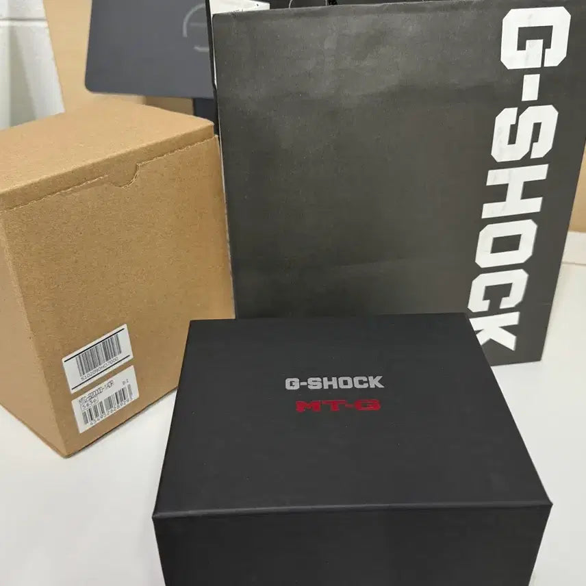 [BUNJANG] G-Shock MTG-B2000 Watch / Mtg b2000 지샥