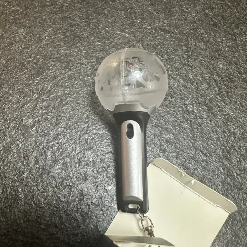 [BUNJANG] BTS Light Stick Ver. 2 Keyring / 아미밤 키링 ver2 2017년 버전, 미사용