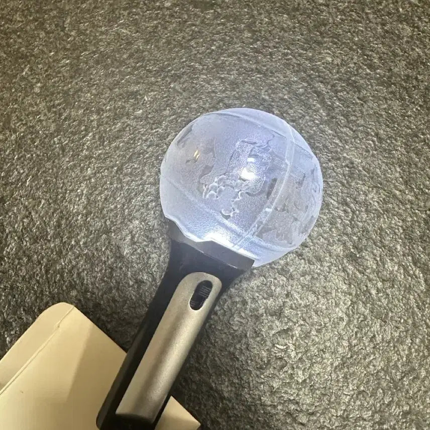 [BUNJANG] BTS Light Stick Ver. 2 Keyring / 아미밤 키링 ver2 2017년 버전, 미사용