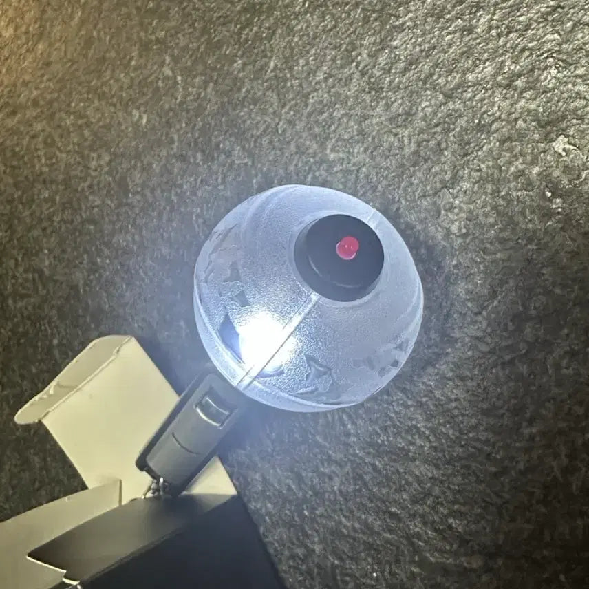 [BUNJANG] BTS Light Stick Ver. 2 Keyring / 아미밤 키링 ver2 2017년 버전, 미사용