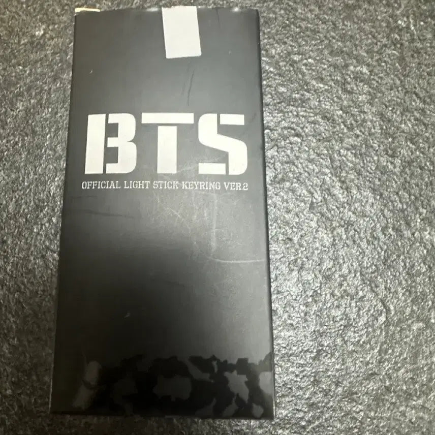 [BUNJANG] BTS Light Stick Ver. 2 Keyring / 아미밤 키링 ver2 2017년 버전, 미사용