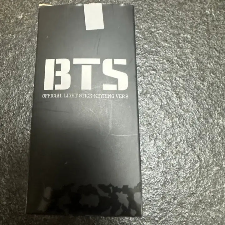 [BUNJANG] BTS Light Stick Ver. 2 Keyring / 아미밤 키링 ver2 2017년 버전, 미사용