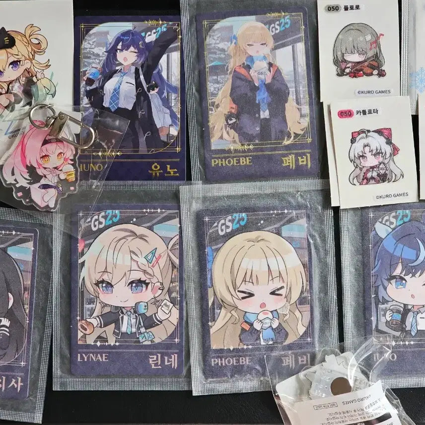 [BUNJANG] Compose Coffee Acrylic Keyring / 명조 컴포즈커피 아크릴 키링 교환