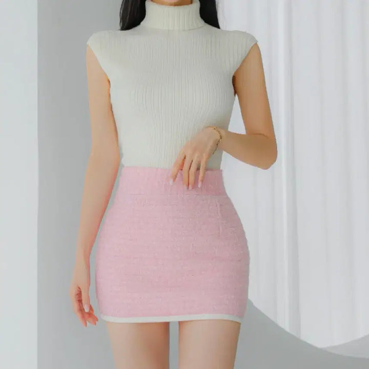 [BUNJANG] Wool Skirt / 울 스커트 새상품