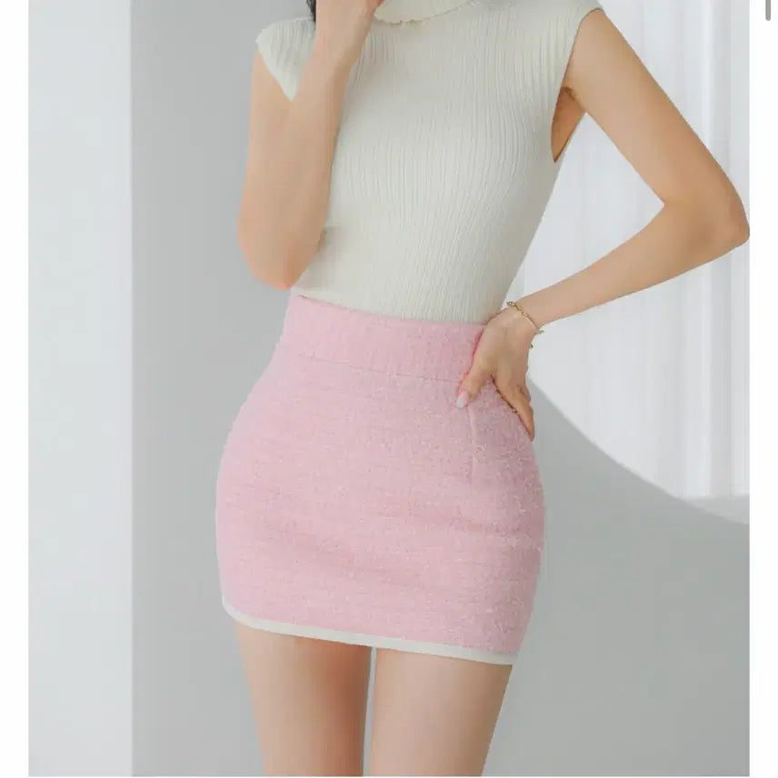 [BUNJANG] Wool Skirt / 울 스커트 새상품