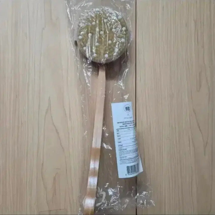 [BUNJANG] Wonder Bath Salon De Spa Massage Brush / 원더바스 살롱 드 스파 마사지 브러쉬(등 브러쉬)