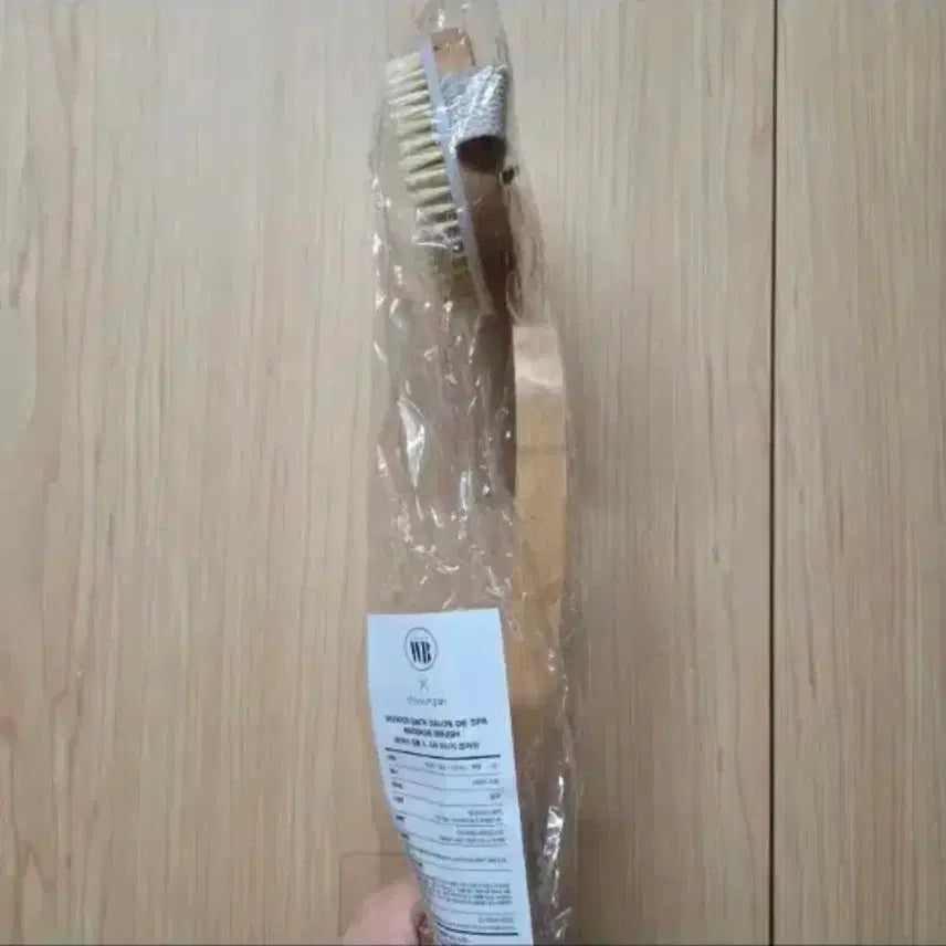 [BUNJANG] Wonder Bath Salon De Spa Massage Brush / 원더바스 살롱 드 스파 마사지 브러쉬(등 브러쉬)