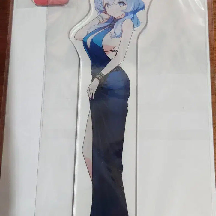 [BUNJANG] Blue Archive Ako Acrylic Stand / 블루아카이브 드레스 아코 아크릴스탠드