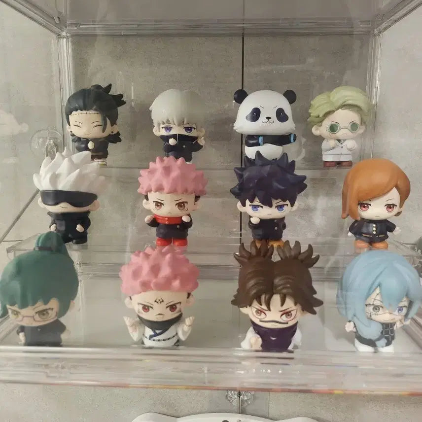[BUNJANG] Jujutsu Kaisen Daily Life Series Set / 주술회전 일상시리즈 12세트